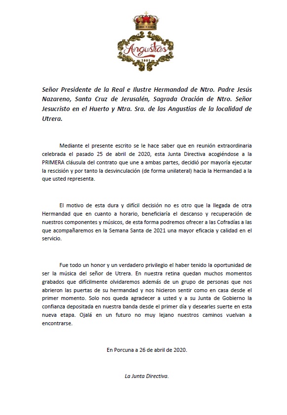 carta banda