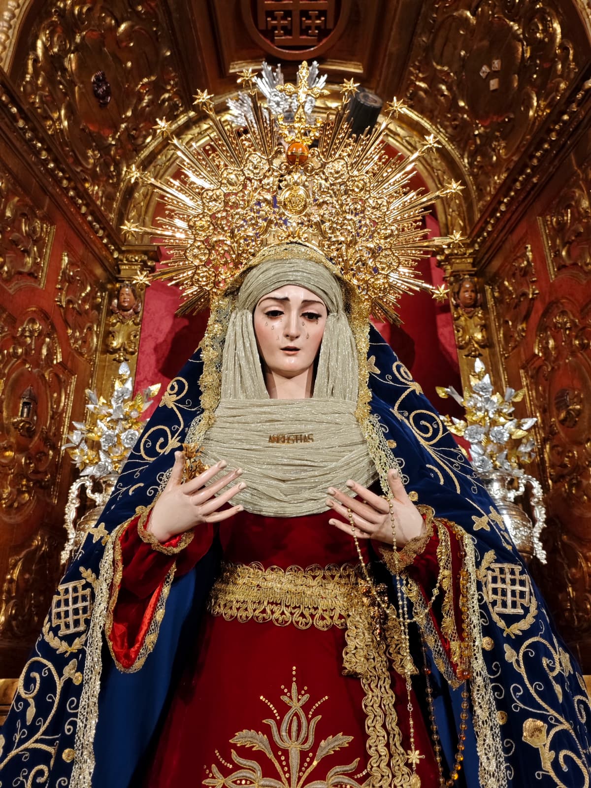Ntra. Sra. de las Angustias
