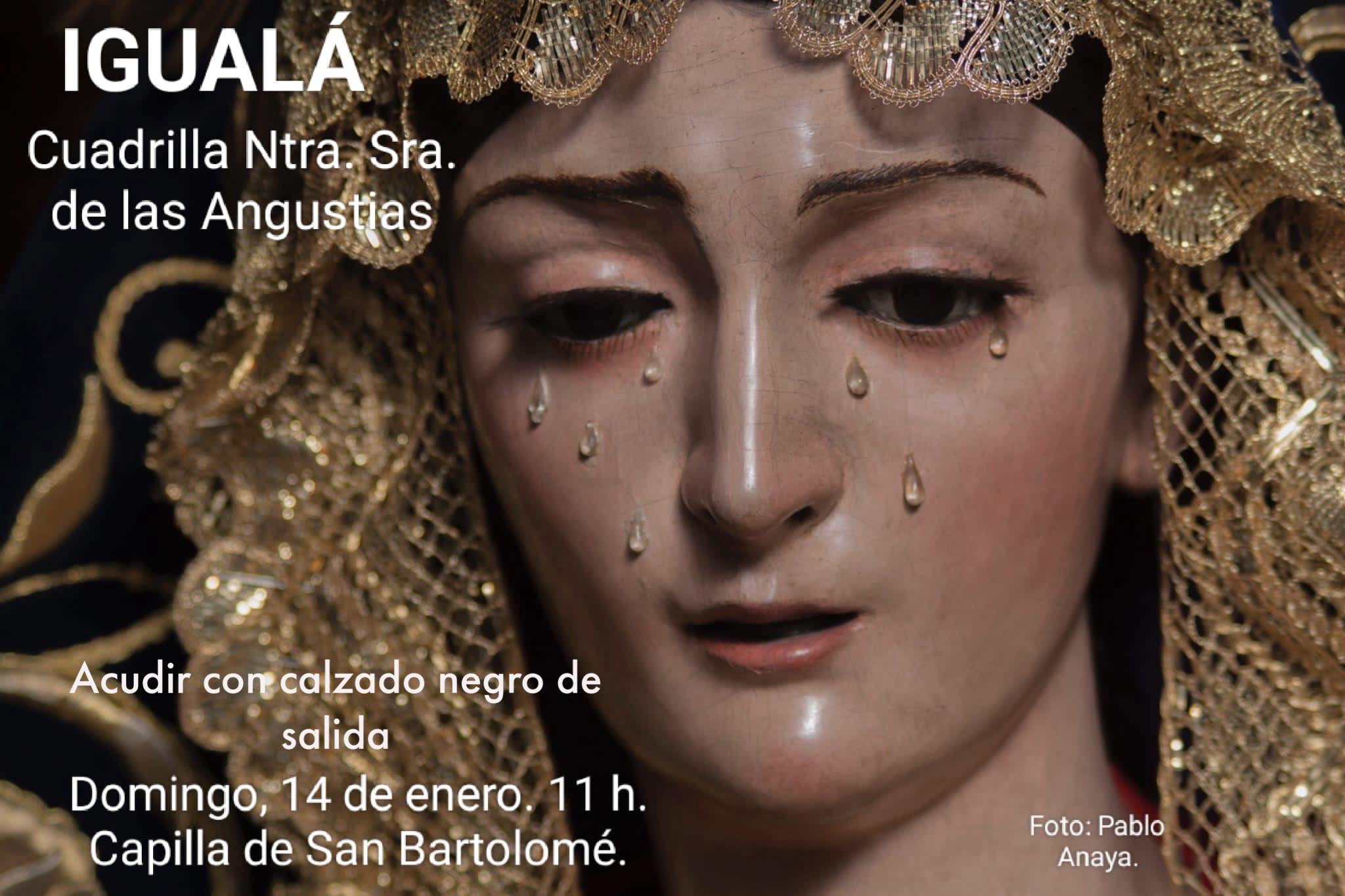 iguala angustias 2024