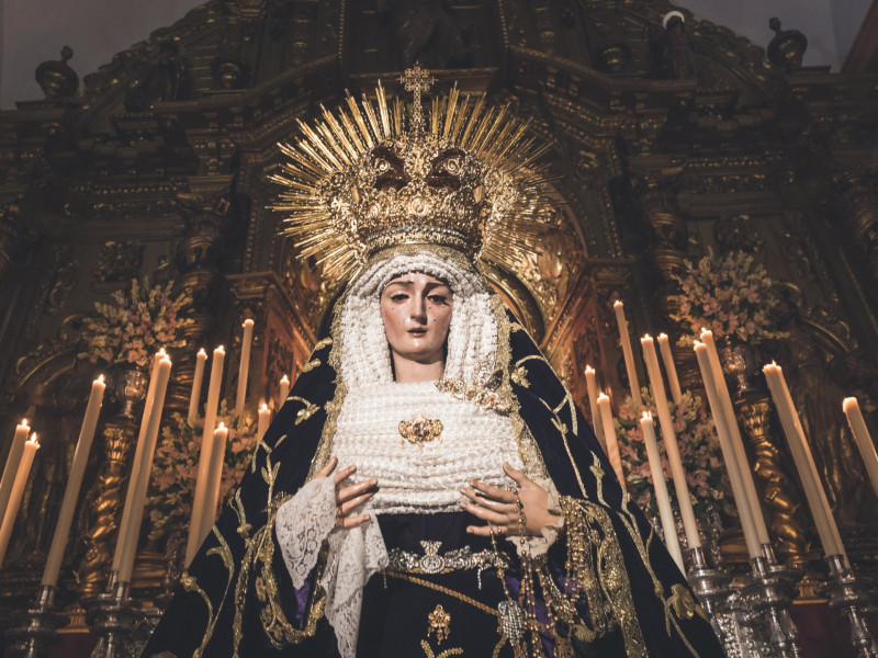 Nuestra Señora de las Angustias