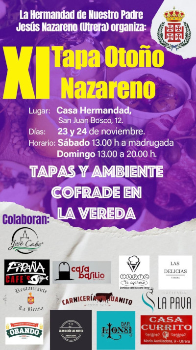 tapa nazarena 2024 400