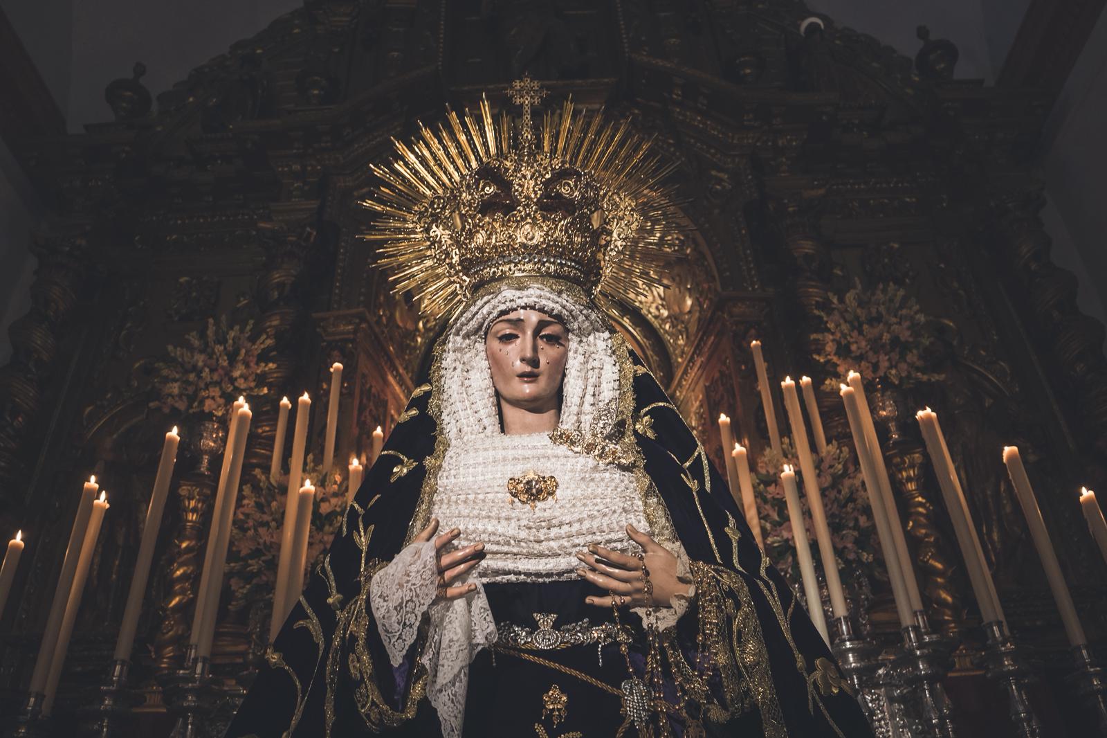 Ntra. Sra. de las Angustias