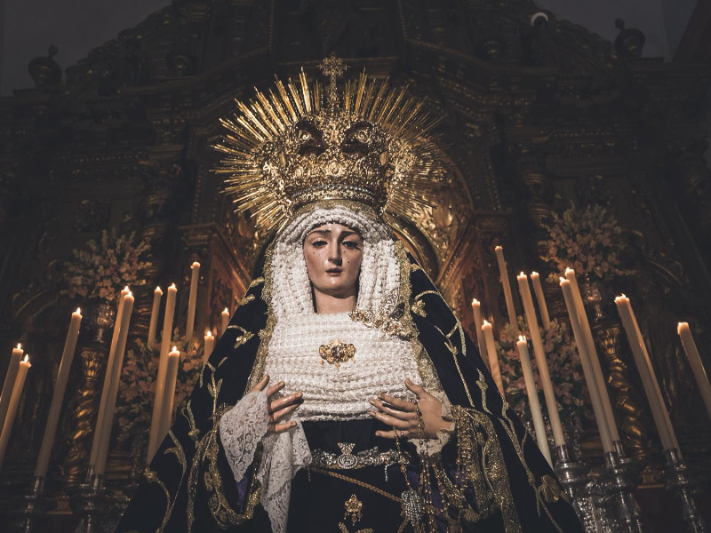 Ntra. Sra. de las Angustias