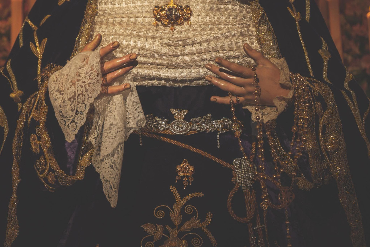 Actos Coronación - Ntra. Sra. de las Angustias