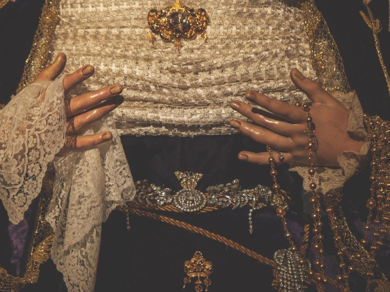 Actos Coronación - Ntra. Sra. de las Angustias