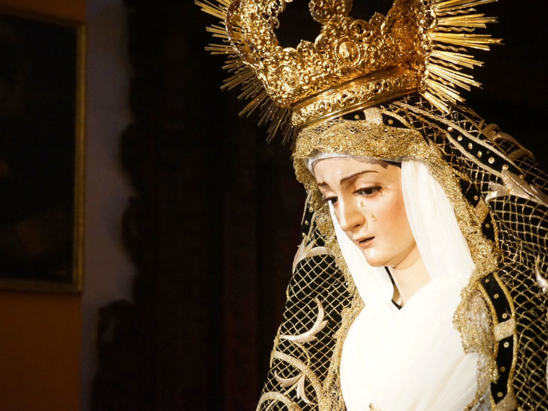 Ntra. Sra. de las Angustias