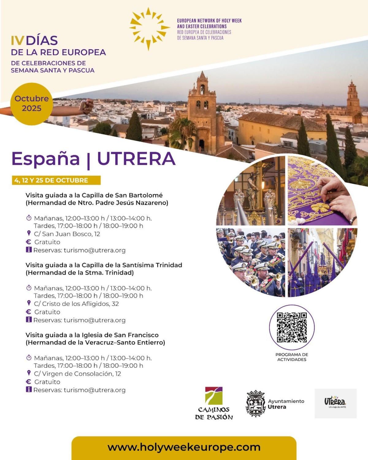 dias red europea 2025