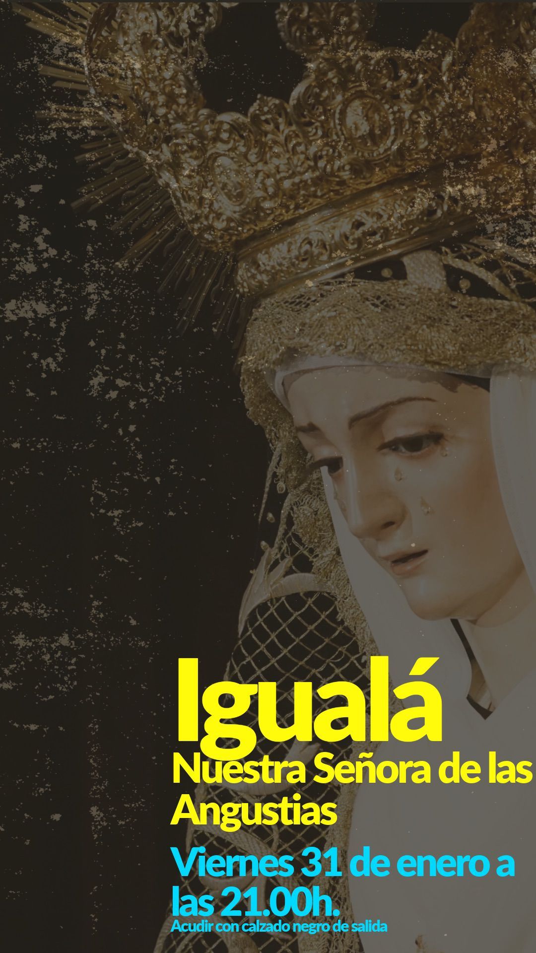 iguala angustias 2025