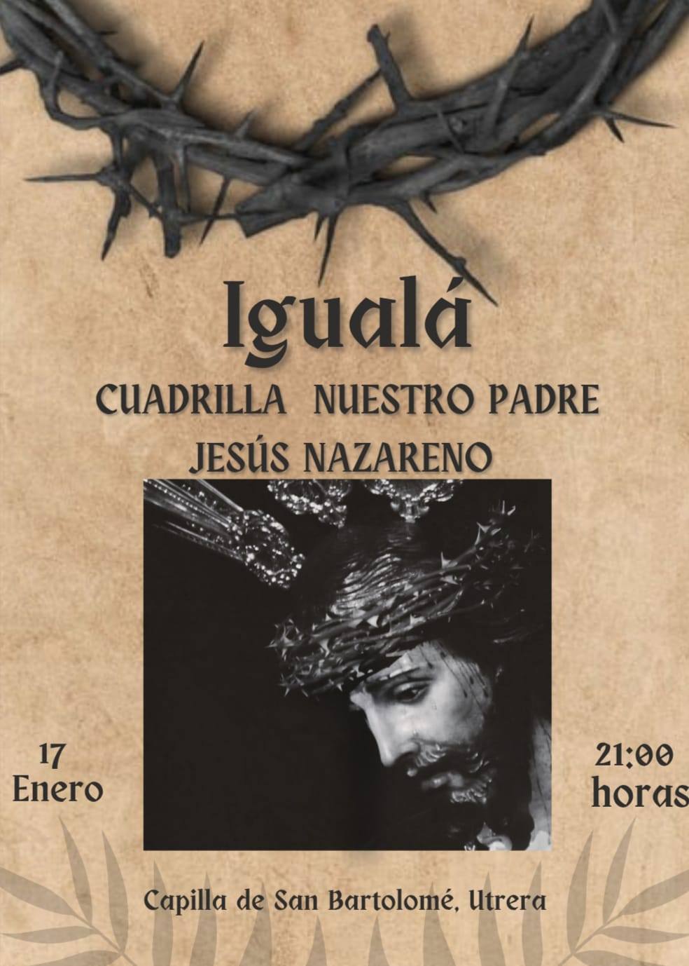 iguala jesus 2025