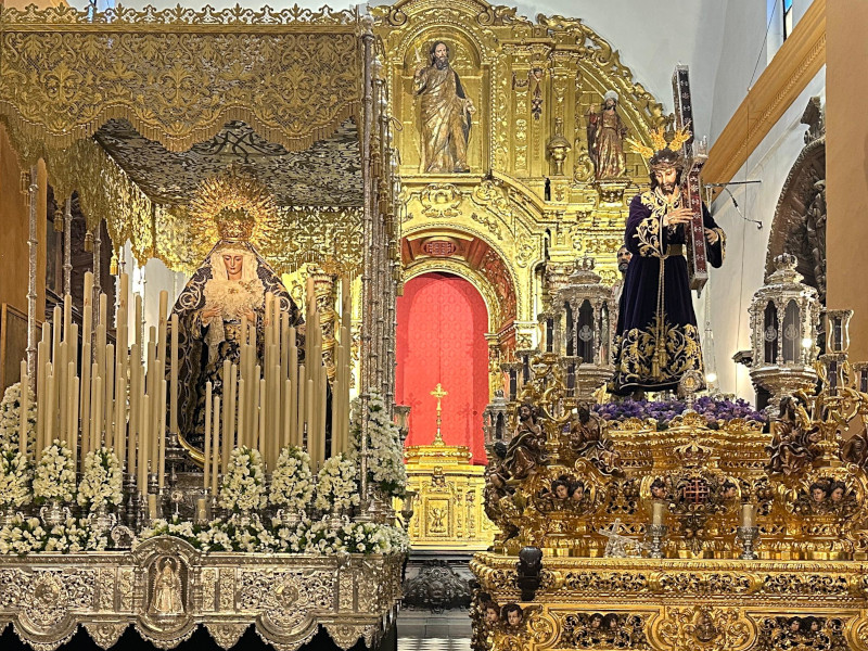 jueves santo titulares