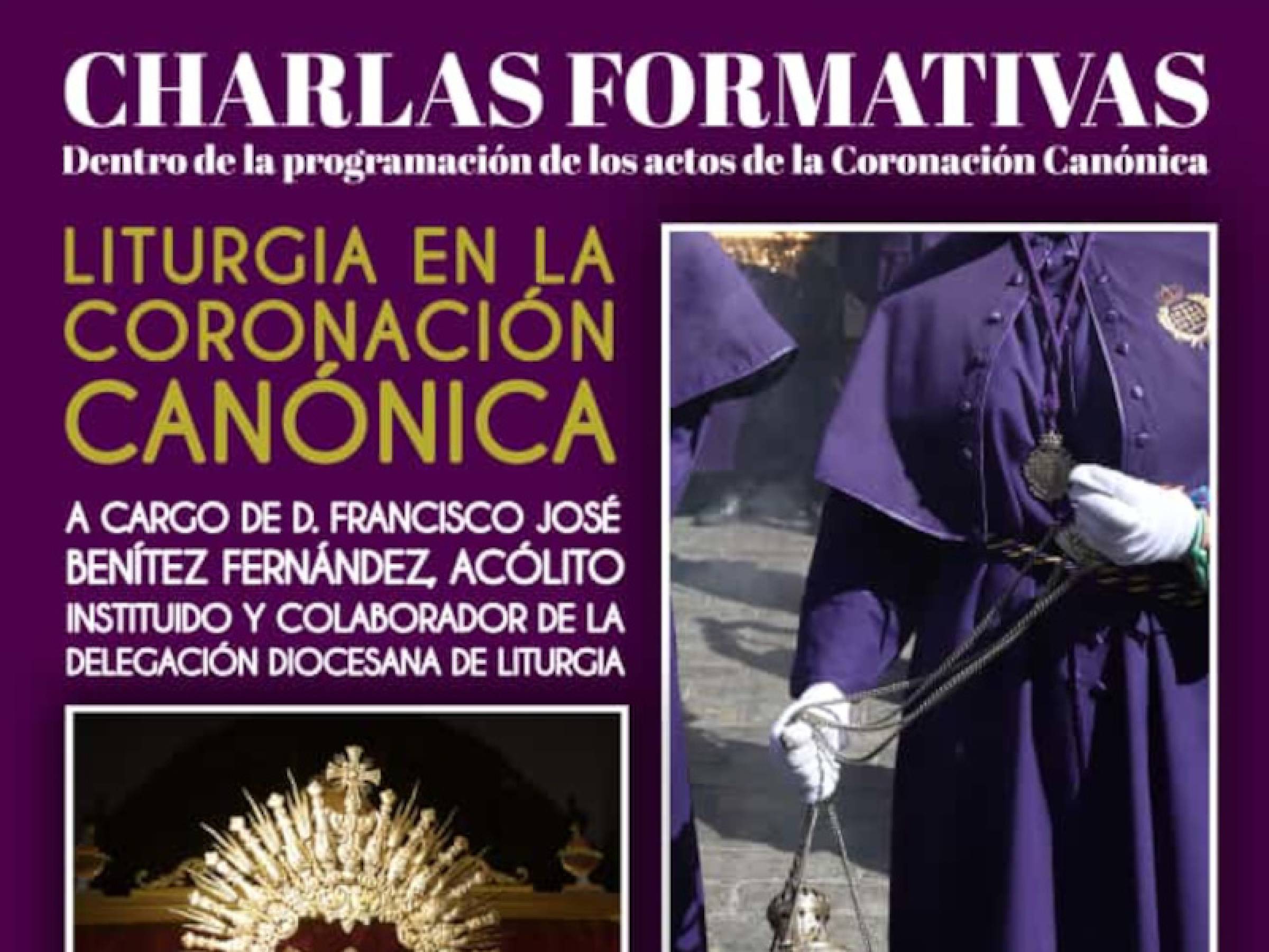 Charlas Formativas - Liturgia en la Coronación Canónica